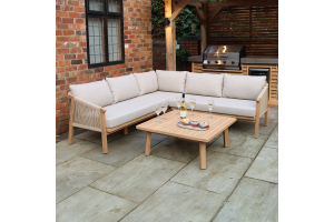 Welcoming The New Garden Furniture Range