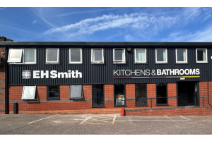 EH Smith Kitchens and bathrooms showroom In Shirley