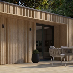Composite Cladding