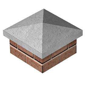 Copings & Cappings
