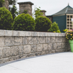 Decorative Walling