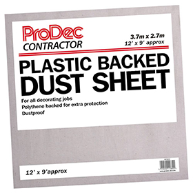 Dust Sheets & Floor Protection