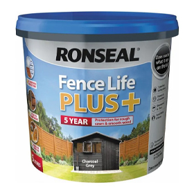Fence Paints & Stains
