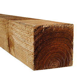 Fence Posts & Gravel Boards