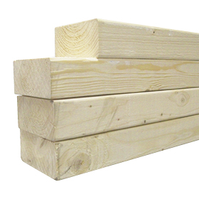 MDF, Moulded & Planed Timber