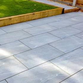 Paving