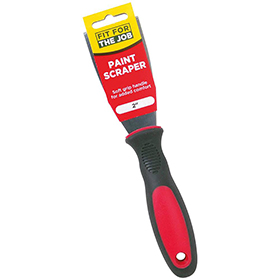 Scrapers & Filling Knives