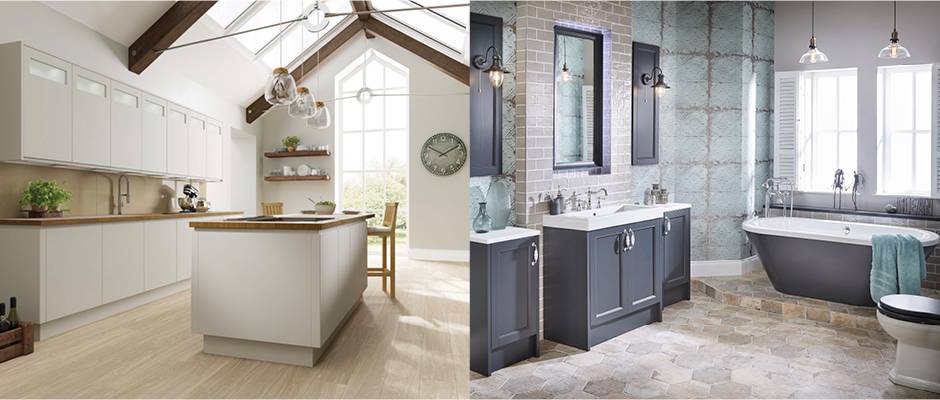 Kitchens & Bathrooms
