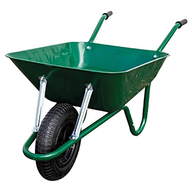 Wheelbarrows