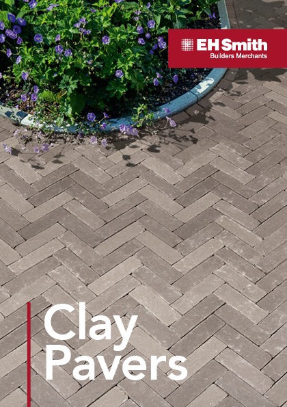 Clay Pavers