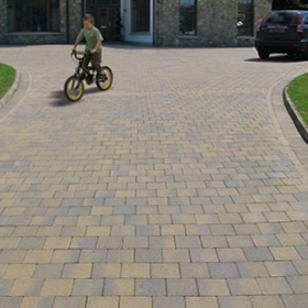 Driveways