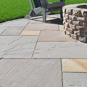 Natural Stone Paving