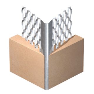 Expamet Standard Angle Bead Galvanised