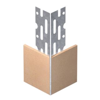 Expamet Thin Coat Plaster Angle Bead Galvanised