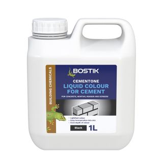 Bostik 1Ltr Cementone Liquid Cement Colour