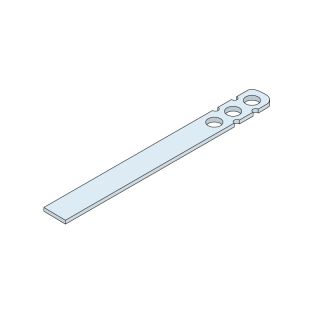 Ancon 225mm PPS Movement Ties Stainless Steel