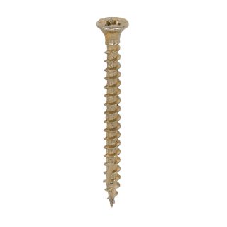 Timco 3.5 C2 Screw PZ2 CSK ZYP 200 Pack