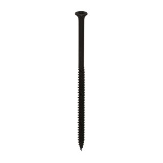 Timco Drywall Screw PH2 Black 200 Pack