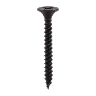 Timco Drywall Screw PH2 Black 500 Pack