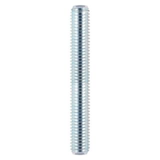Timco 1000mm Threaded Bar DIN 975 BZP
