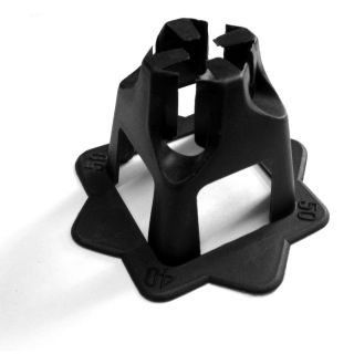 40/50mm Mesh Grade Plate Spacer