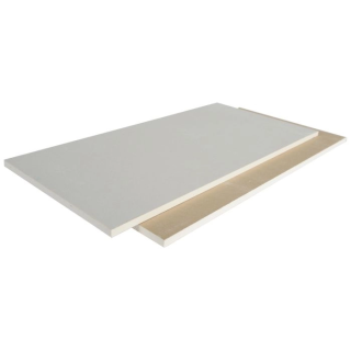 2400 x 1200 Standard Wallboard Square Edge