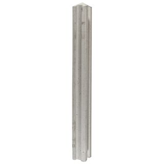 Supreme 100 x 100mm Wetcast Slotted Intermediate Concrete Post