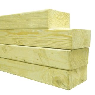 47 x 175mm UC2 Green Kiln Dried C16/C24 Eased Edges Carcassing Timber PEFC