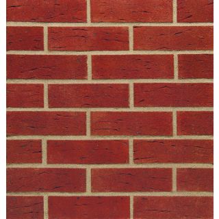 Wienerberger 65mm Tabasco Red Multi Brick