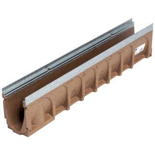 ACO 1000mm M100D MultiDrain Channel No. 0.0*