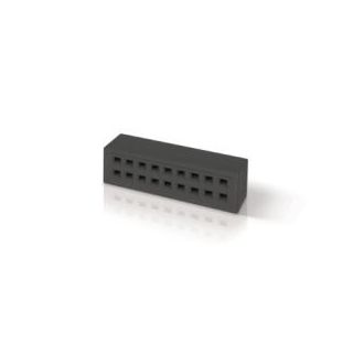 Redbank 215 x 65mm Smooth Faced Square Hole Airbrick