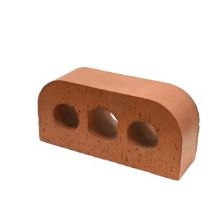 Wienerberger BN2.2 Double Bullnose Smooth Red