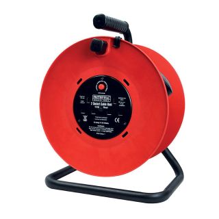 Faithfull 240V Extension Cable Reel