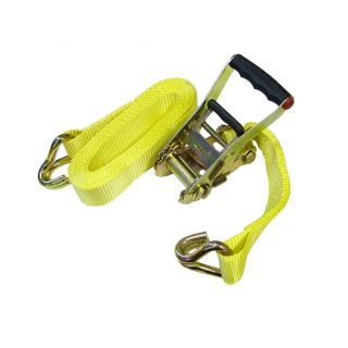 Faithfull 5m x 1 Ratchet Tie Down