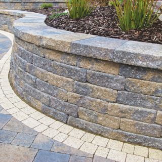 Tobermore Secura Lite Walling Bracken 33.6 Linear Metre Pack