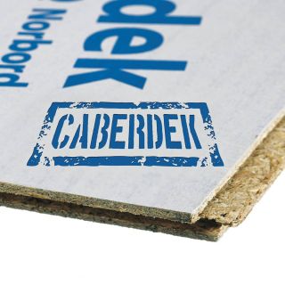 2400 x 600 x 22mm Caberfloor T&G Moisture Resistant Flooring Grade P5 Chipboard FSC®