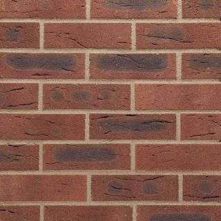 Wienerberger 65mm Hartlebury Tuscan Red Multi Brick