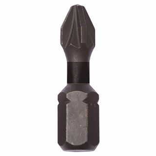DART 25mm PZ1 Impact Driver Bit 10 Pack