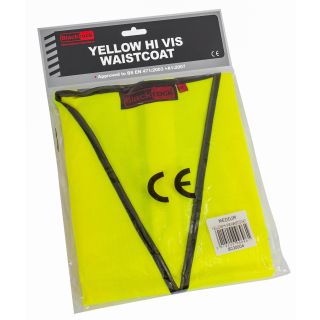 Rodo Blackrock Hi-Vis Yellow Waistcoat
