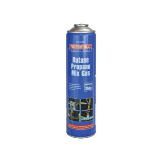 Faithfull Butane Propane Gas Cartridge