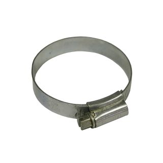Faithfull Hose Clip Zinc