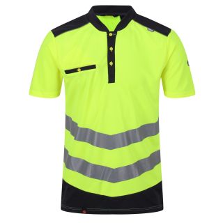 Regatta Hi Vis TT Polo Yellow