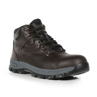 Regatta Gritstone S3 WP Safety Hiker Boot Peat