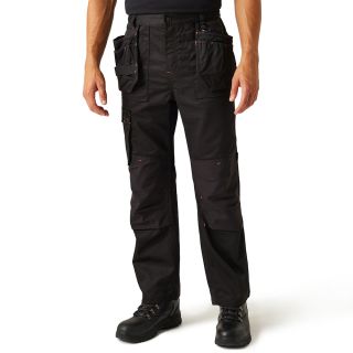 Regatta Incursion Holster Trousers Black Regular