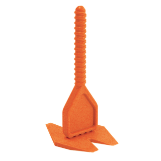 EASYTileAlign 7mm Spacer Posts Orange 150 Bag