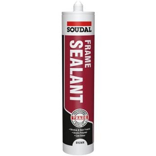 Soudal 290ml Trade Frame Sealant