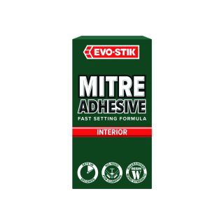Evo-Stik 50g 200ml Resin 'W' Rapid Mitre Fix Adhesive