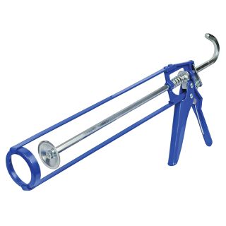 Faithfull 425ml Mastic (Skeleton) Gun