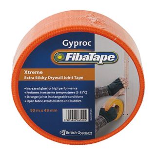 Gyproc 90m Fibatape Xtreme