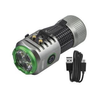 Lighthouse Rechargeable LED Nano Hand Torch